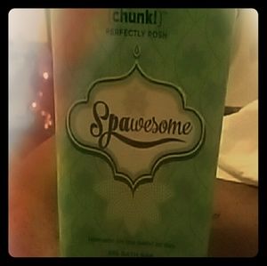 Perfectly Posh chunk Tallow Free Spawesome